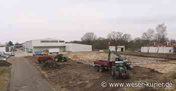 Nabertherm-Pläne auf der Tagesordnung - WESER-KURIER