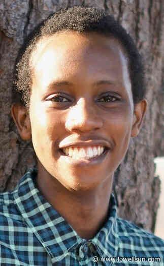 Jonathan Ngaruiya of Chelmsford is Nashoba Tech’s nominee for state Markham Award - Lowell Sun