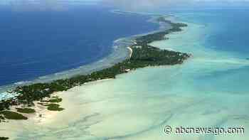 Climate change creates migrants. Biden considers protections