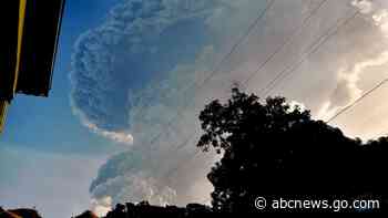 UN seeks $29M for St. Vincent amid new volcanic threats