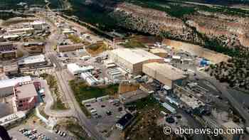 US lab looks to boost power supply ahead of nuclear mission
