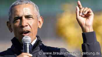 US-Justiz: Obama äußert sich zu Chauvin-Urteil