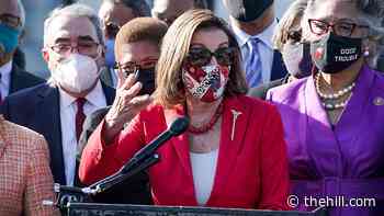 Pelosi criticized after thanking Floyd for 'sacrificing' his life