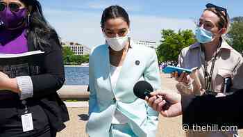 Ocasio-Cortez: Chauvin 'verdict is not a substitute for policy change'