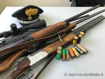 Trovato in possesso di munizione di genere proibito, denunciato cacciatore di Mottalciata - La Provincia di Biella