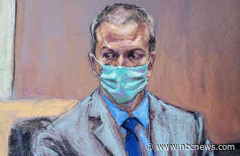 Derek Chauvin convicted of murder and manslaughter in George Floyd's death