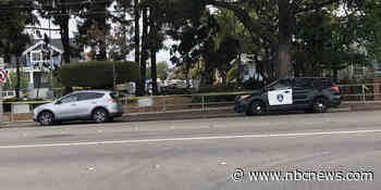 Man suffers 'medical emergency' and dies after 'physical altercation' with California police, officials say