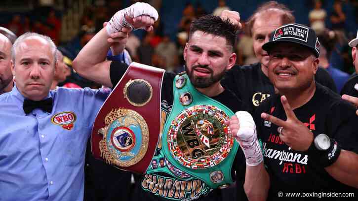 Jose Ramirez: “I’m Not Afraid Of Teofimo Lopez At All Man, I Might Stay At 140 Just To Face Him”