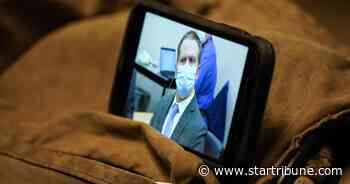Through the media covering Chauvin case, a collective pause