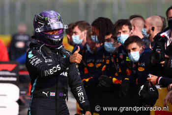 Olav Mol over Hamilton: “Zijn racehart is gaan kloppen” - Grand Prix Radio