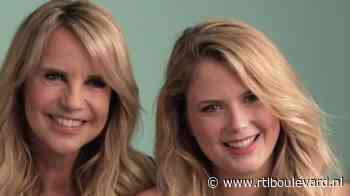 Noa Vahle lijkt op moeder Linda de Mol: 'Net zo'n stresskip' - RTL Boulevard