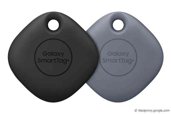 Samsung Galaxy SmartTag+ launched in South Korea