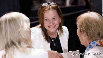 General Motors CEO announces remote work plan for employees