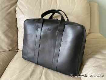 Harber London Laptop Briefcase review: Sumptuous leather carry-all - iMore