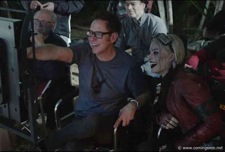 Despite Being Done, James Gunn Won’t Release The Suicide Squad Early