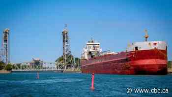 Seafarers' union demands vaccine plan for 15,000 marine workers after COVID outbreak on Atlantic Huron