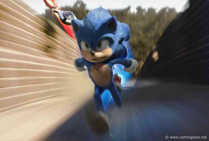 Get Your First Glimpse at Knuckles in Sonic the Hedgehog 2