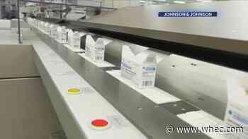 CDC advisory committee to make decision on resuming J&amp;J COVID-19 vaccine Friday