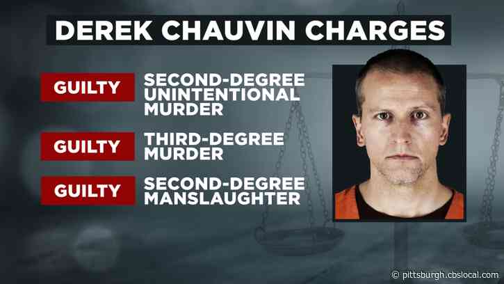 Pittsburgh Lawyers React To Derek Chauvin Being Found Guilty Of George Floyd’s Murder