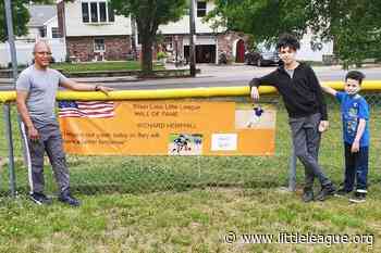 Richard Hemphill Teaches Life Lessons on Little League® Fields in Rhode Island - littleleague.org