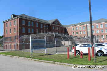 Inmate found unresponsive at Rhode Island women's prison dies - WLNE-TV (ABC6)