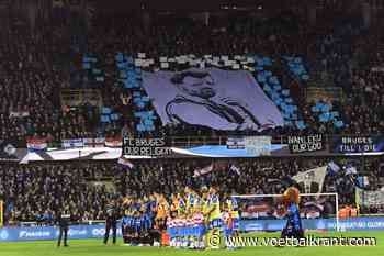 Titelfeest met fans? Club Brugge mag ervan dromen als 'testevent'
