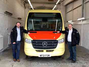 Transdev: £2.4 million Ribble Country bus network investment