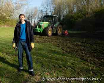 Homespun/Homegrown: Patrick Grant project to help Blackburn 'grow its own clothes'
