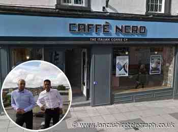 Issa brothers: Blackburn EG Group founders reportedly buy £140 million of Caffè Nero debt