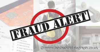 Fraudsters have fleeced more than £20 million out of people in Lancashire