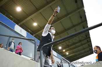 Zien we straks ex-Anderlecht-trainer aan het roer bij Charleroi? Zijn naam circuleert alvast