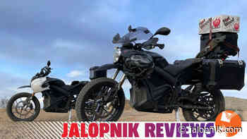 The 2021 Zero DSR Black Forest Completely Converted Me To Electric Off-Roading - Jalopnik