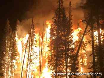 US Forest Service: Cause of East Troublesome Fire remains undetermined - Steamboat Pilot and Today