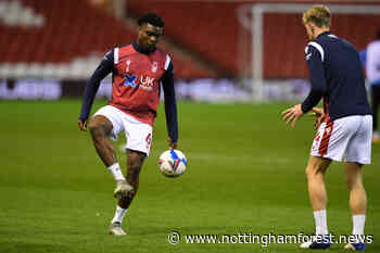 Nottingham Forest should refrain from loaning out Loic Mbe Soh - Nottingham Forest News