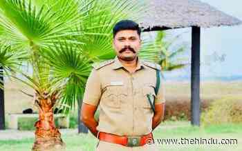 Ramanathapuram Forest Range Officer S Sathish on winning the International Ranger Award 2021 - The Hindu
