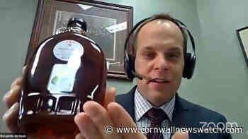 Sweet deal! SD&G leases forest to maple syrup producer - Cornwall Newswatch