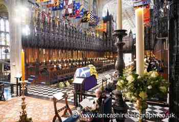 Prince Philip funeral was poignant