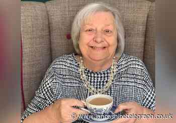 Care home residents take part in tea tasting to find the perfect cuppa