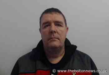Vengeful grandad jailed after wrecking child's home