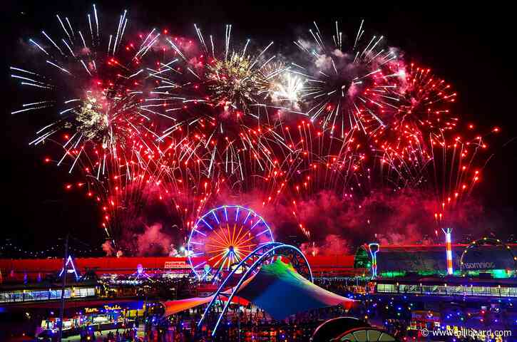 EDC Las Vegas 2021 Is Pushed Back to October: ‘We Can’t Take That Risk’