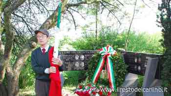 Soliera piange Enea Gibertoni, testimone della Resistenza - il Resto del Carlino