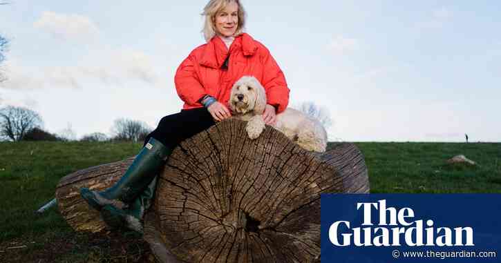 ‘When I paint, all the voices in my head go still’: Juliet Stevenson on how art got her through lockdown