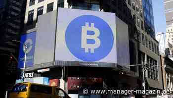 So können Sie günstig in Bitcoins investieren