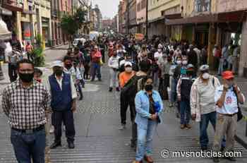 En México vivimos una pandemia constante, activa: Xavier Tello | Manuel López San Martín - MVS Noticias