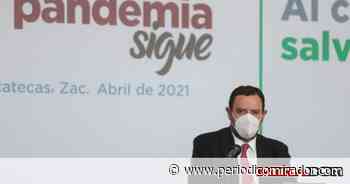 Se debe seguir usando cubrebocas: Tello - Periódico Mirador