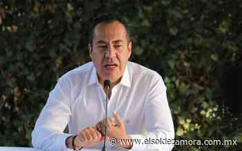 Morón agrede en lugar de ser responsable: Herrera Tello - El Sol de Zamora