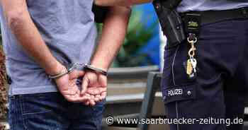 Polizei Neunkirchen nimmt gesuchten Ladendieb fest - Saarbrücker Zeitung