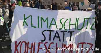 Fridays for Future ist durch Corona im Kreis Neunkirchen eingebrochen - Saarbrücker Zeitung