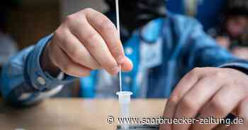 Corona Zahlen vom 19. April im Kreis Neunkirchen - Saarbrücker Zeitung