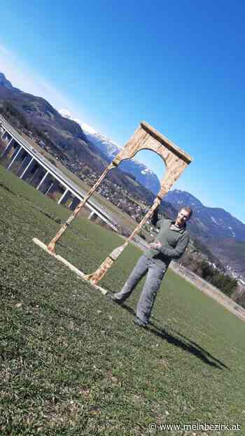 Altendorf: Was Harald anpackt wird zur Kunst - meinbezirk.at